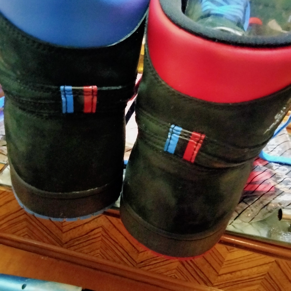Jordan 1 Quai 54 - Picture 8 of 10